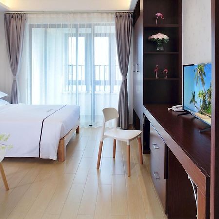 Care Residential Hotel Haikou  Εξωτερικό φωτογραφία
