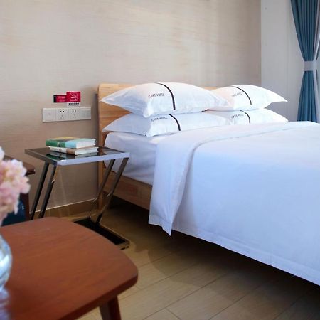 Care Residential Hotel Haikou  Εξωτερικό φωτογραφία