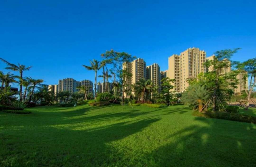 Care Residential Hotel Haikou  Εξωτερικό φωτογραφία
