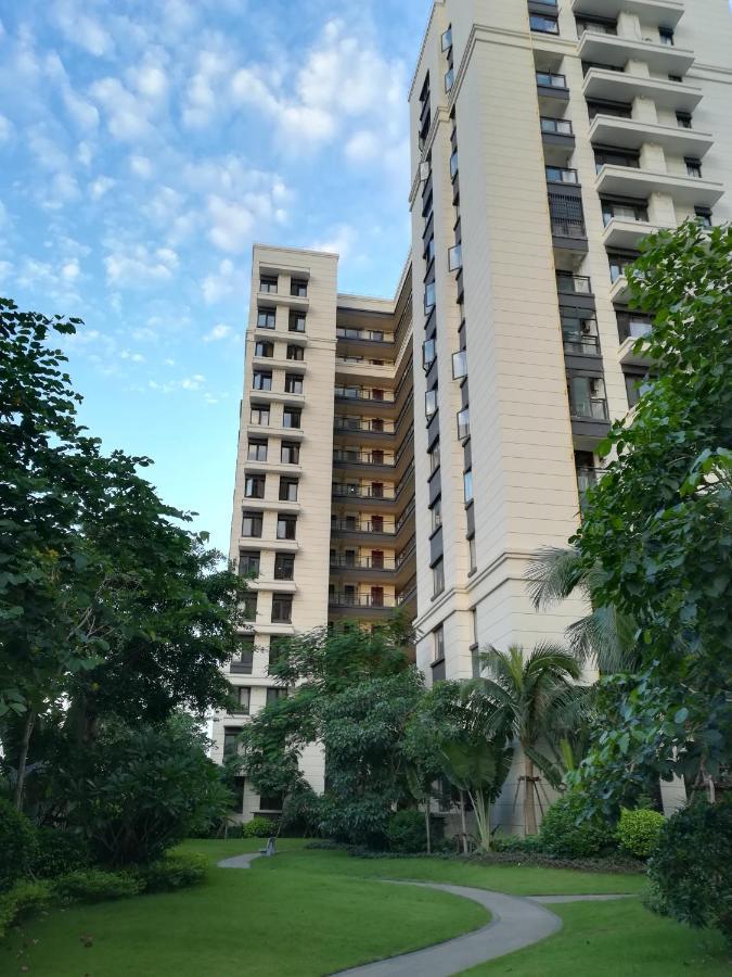Care Residential Hotel Haikou  Εξωτερικό φωτογραφία