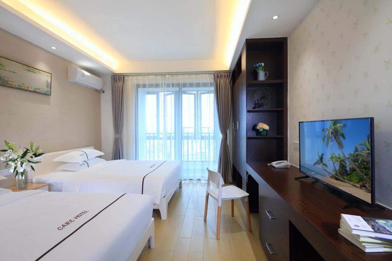 Care Residential Hotel Haikou  Εξωτερικό φωτογραφία