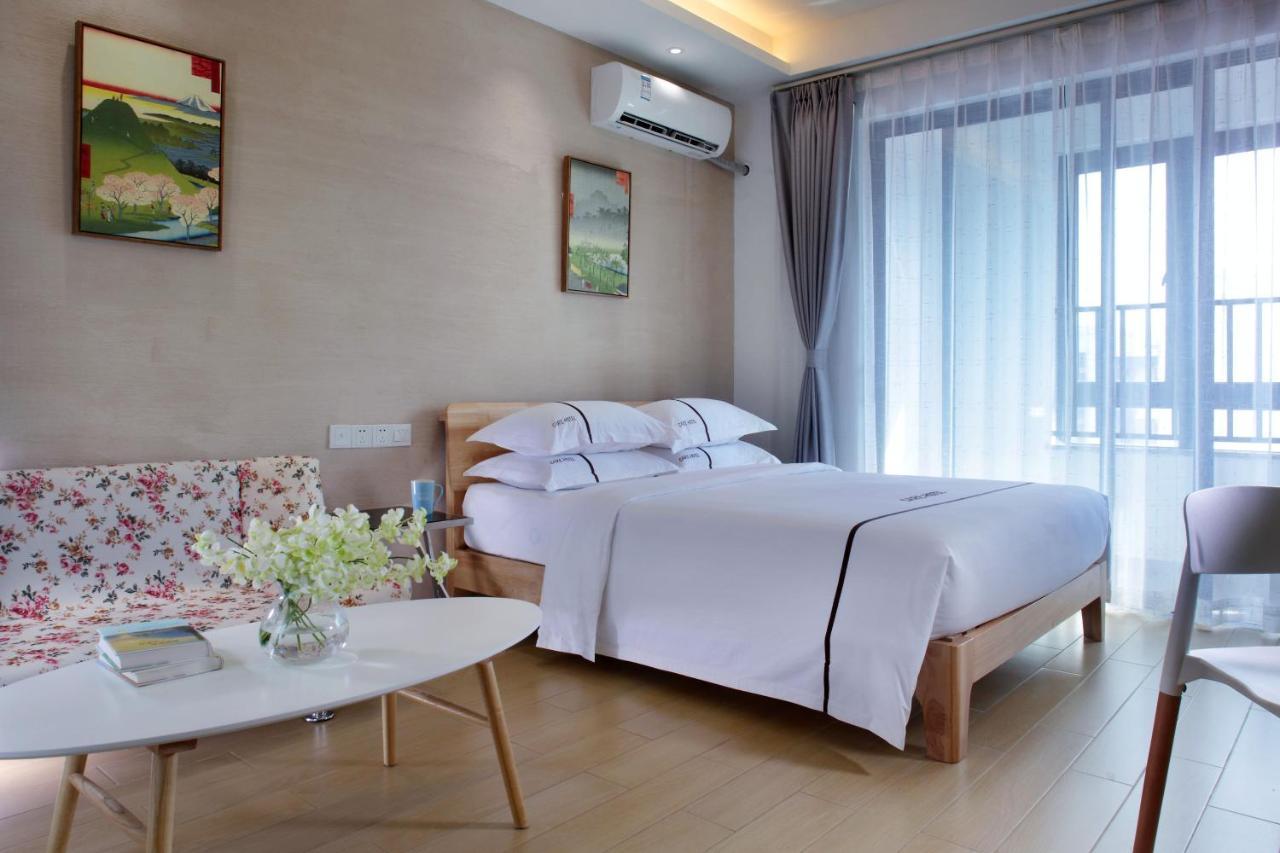 Care Residential Hotel Haikou  Εξωτερικό φωτογραφία