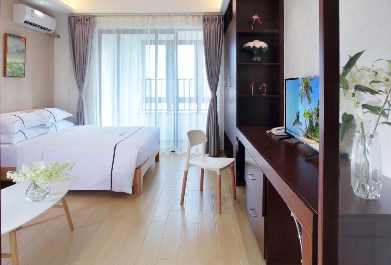 Care Residential Hotel Haikou  Εξωτερικό φωτογραφία