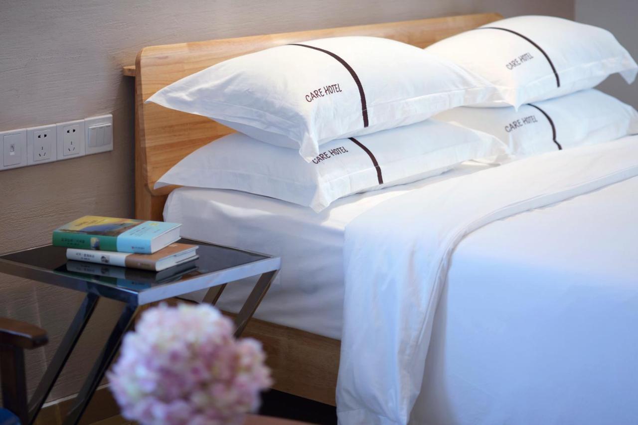 Care Residential Hotel Haikou  Εξωτερικό φωτογραφία