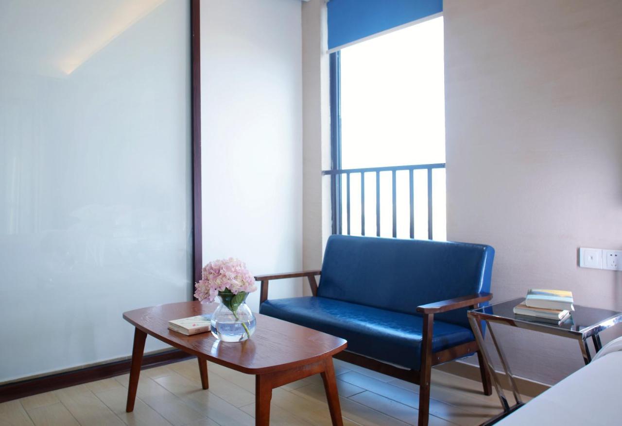 Care Residential Hotel Haikou  Εξωτερικό φωτογραφία
