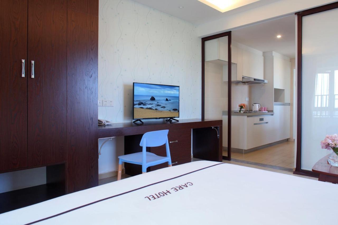 Care Residential Hotel Haikou  Εξωτερικό φωτογραφία