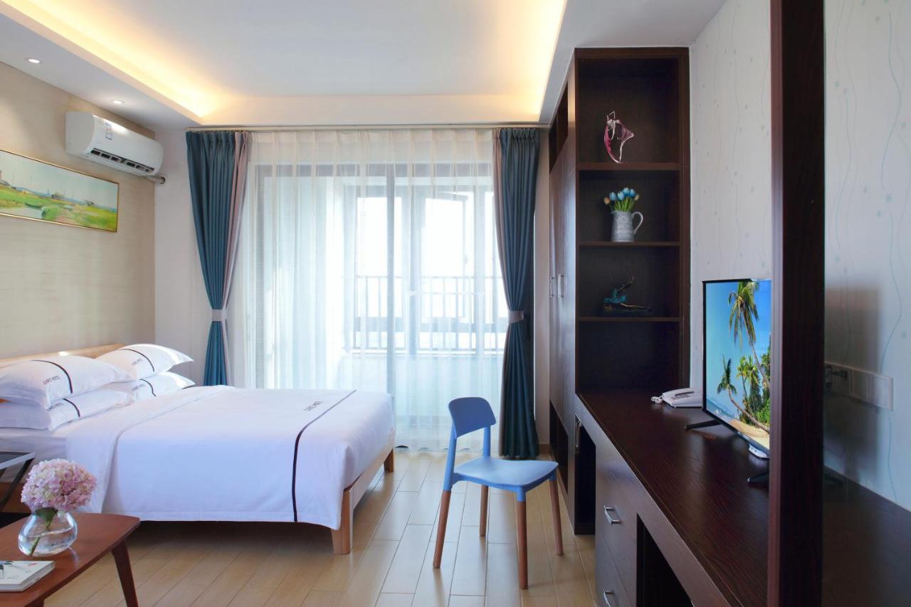 Care Residential Hotel Haikou  Εξωτερικό φωτογραφία
