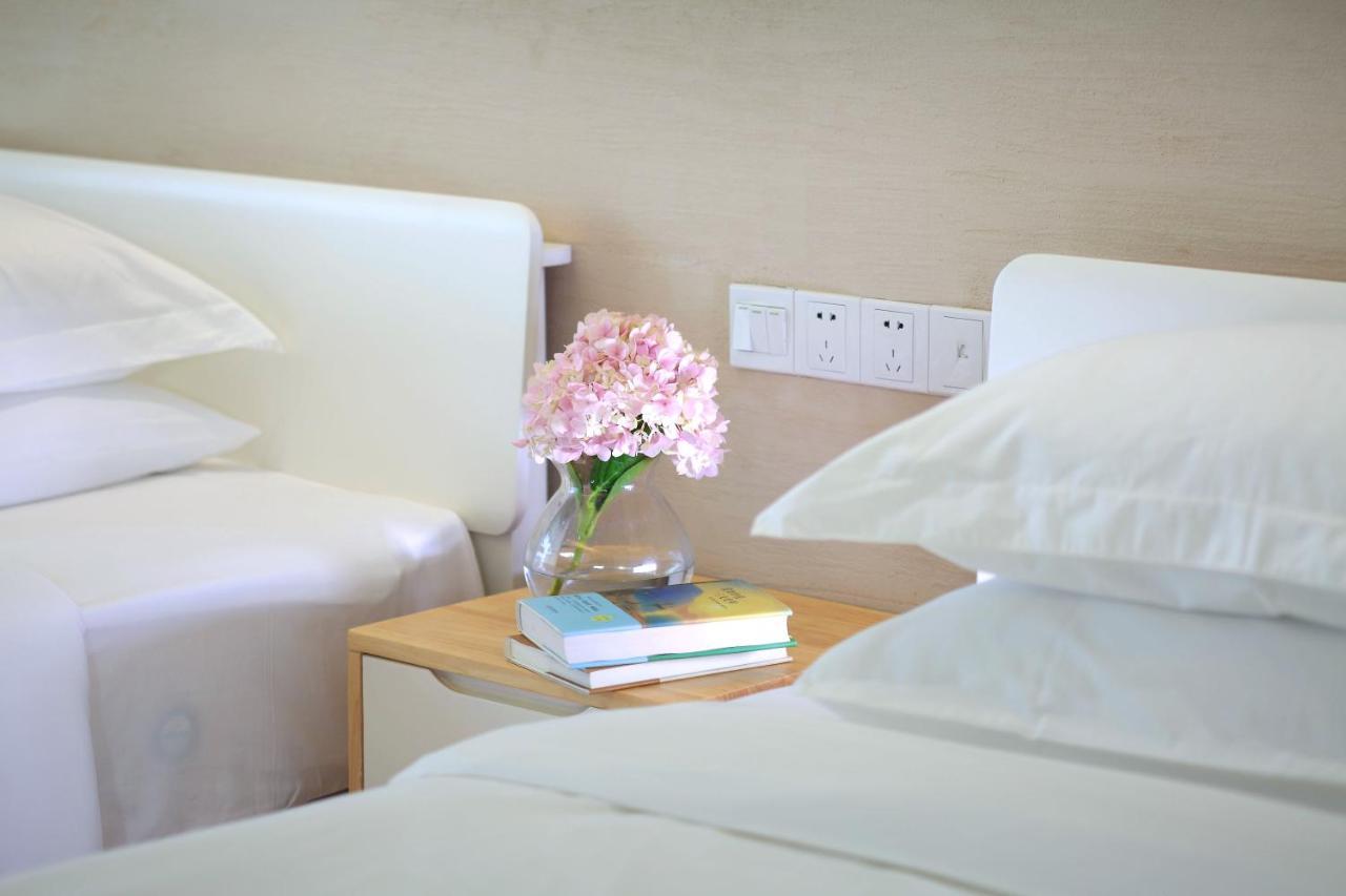 Care Residential Hotel Haikou  Εξωτερικό φωτογραφία