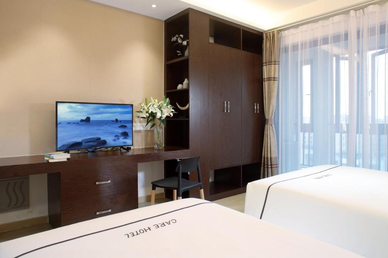 Care Residential Hotel Haikou  Εξωτερικό φωτογραφία