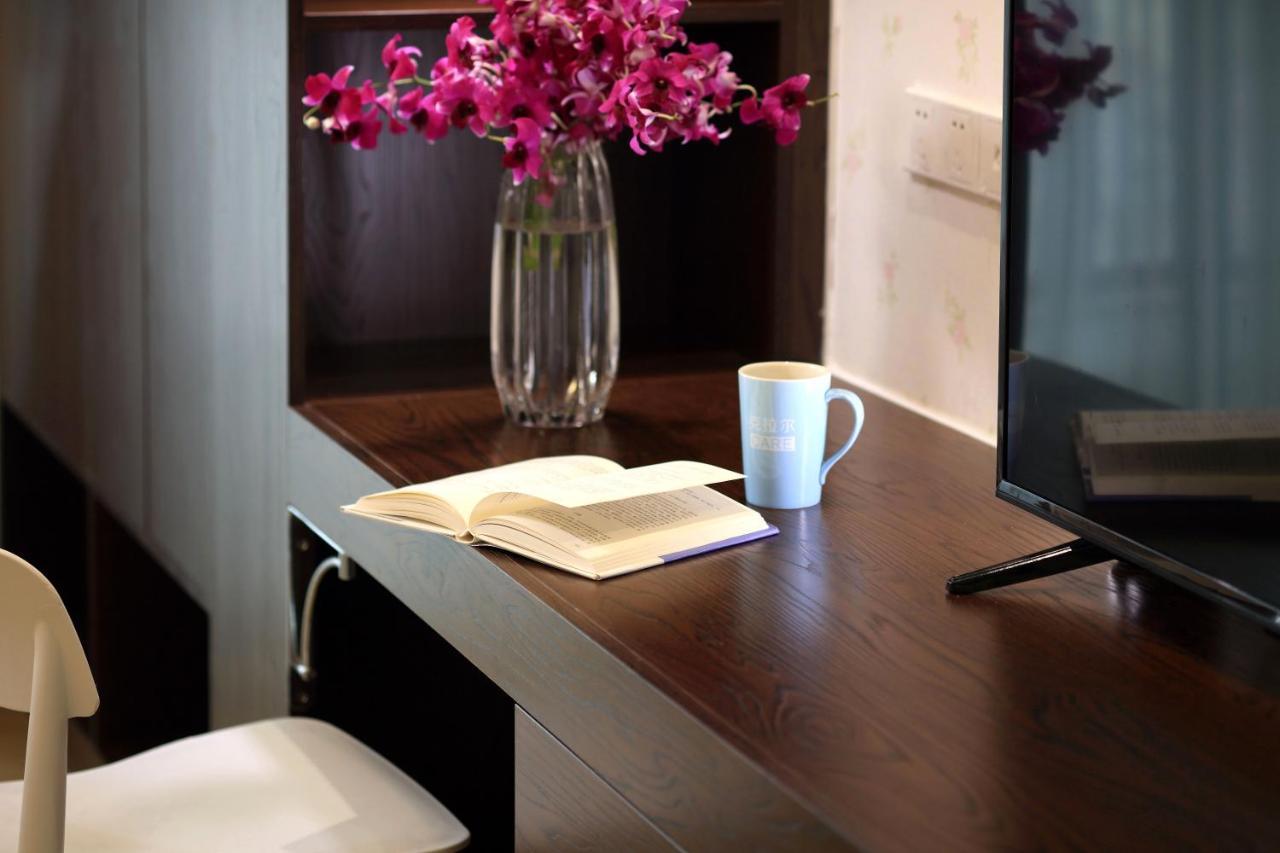 Care Residential Hotel Haikou  Εξωτερικό φωτογραφία