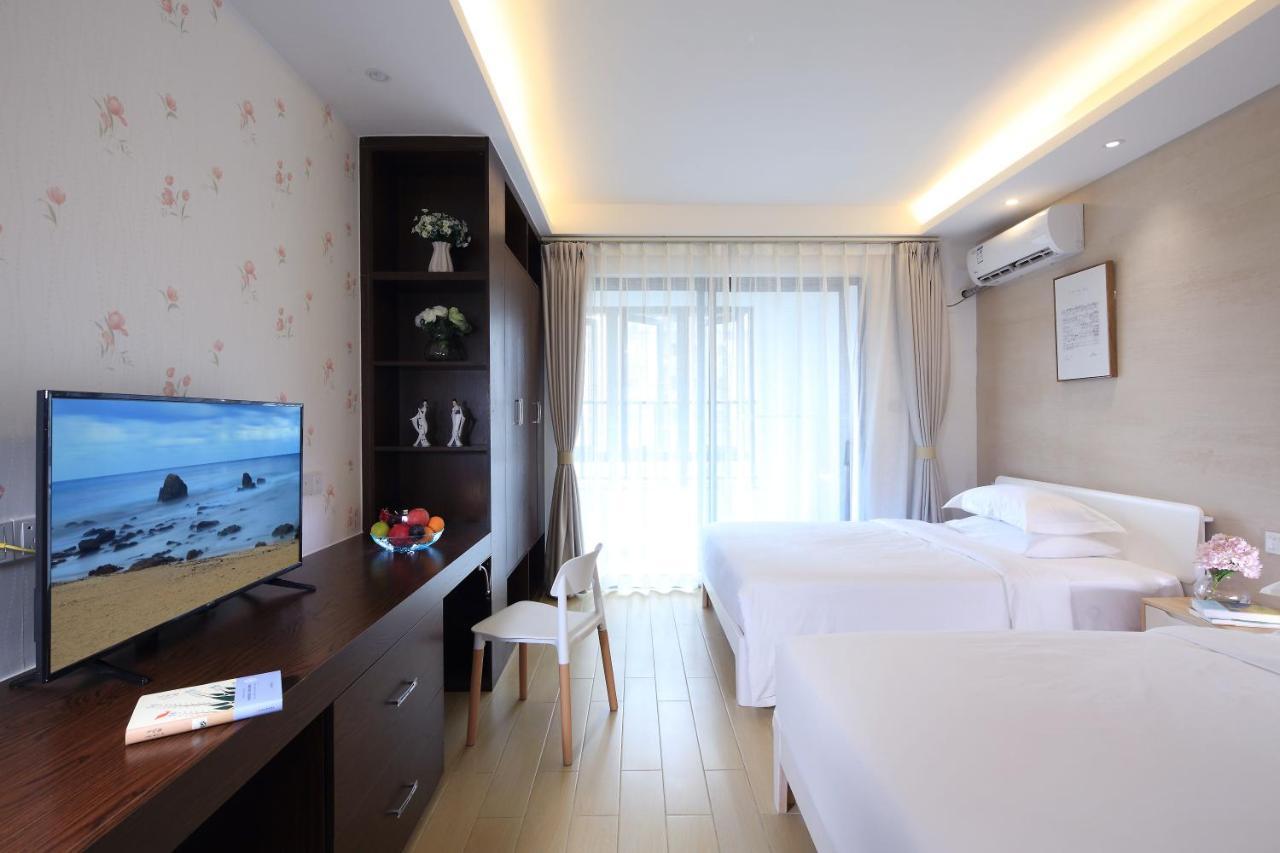 Care Residential Hotel Haikou  Εξωτερικό φωτογραφία