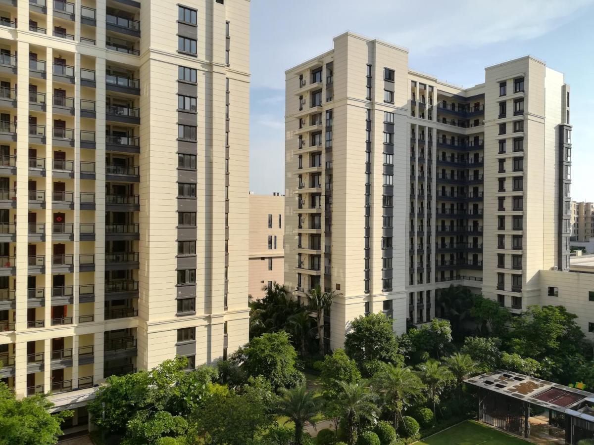 Care Residential Hotel Haikou  Εξωτερικό φωτογραφία