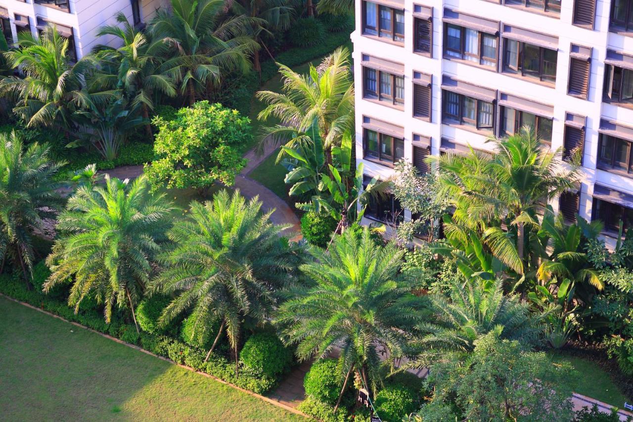 Care Residential Hotel Haikou  Εξωτερικό φωτογραφία