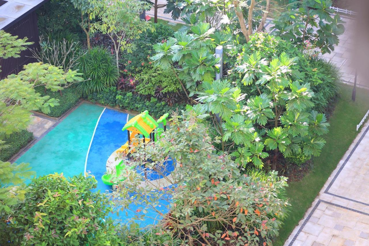 Care Residential Hotel Haikou  Εξωτερικό φωτογραφία