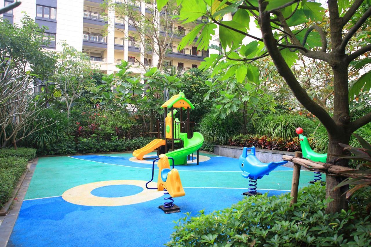 Care Residential Hotel Haikou  Εξωτερικό φωτογραφία