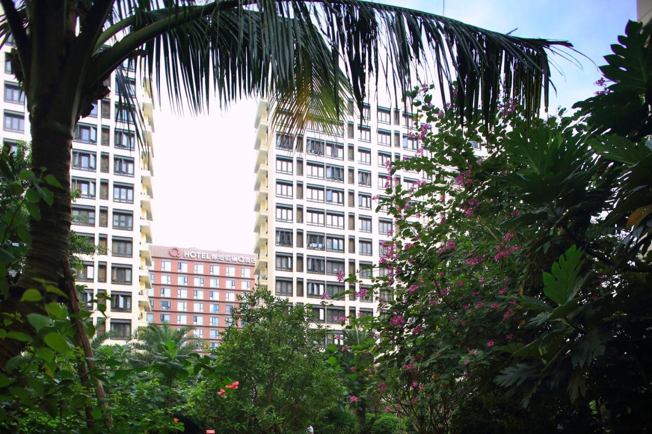 Care Residential Hotel Haikou  Εξωτερικό φωτογραφία