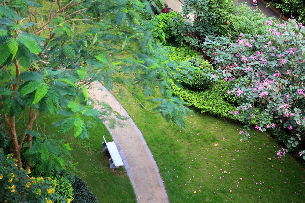Care Residential Hotel Haikou  Εξωτερικό φωτογραφία