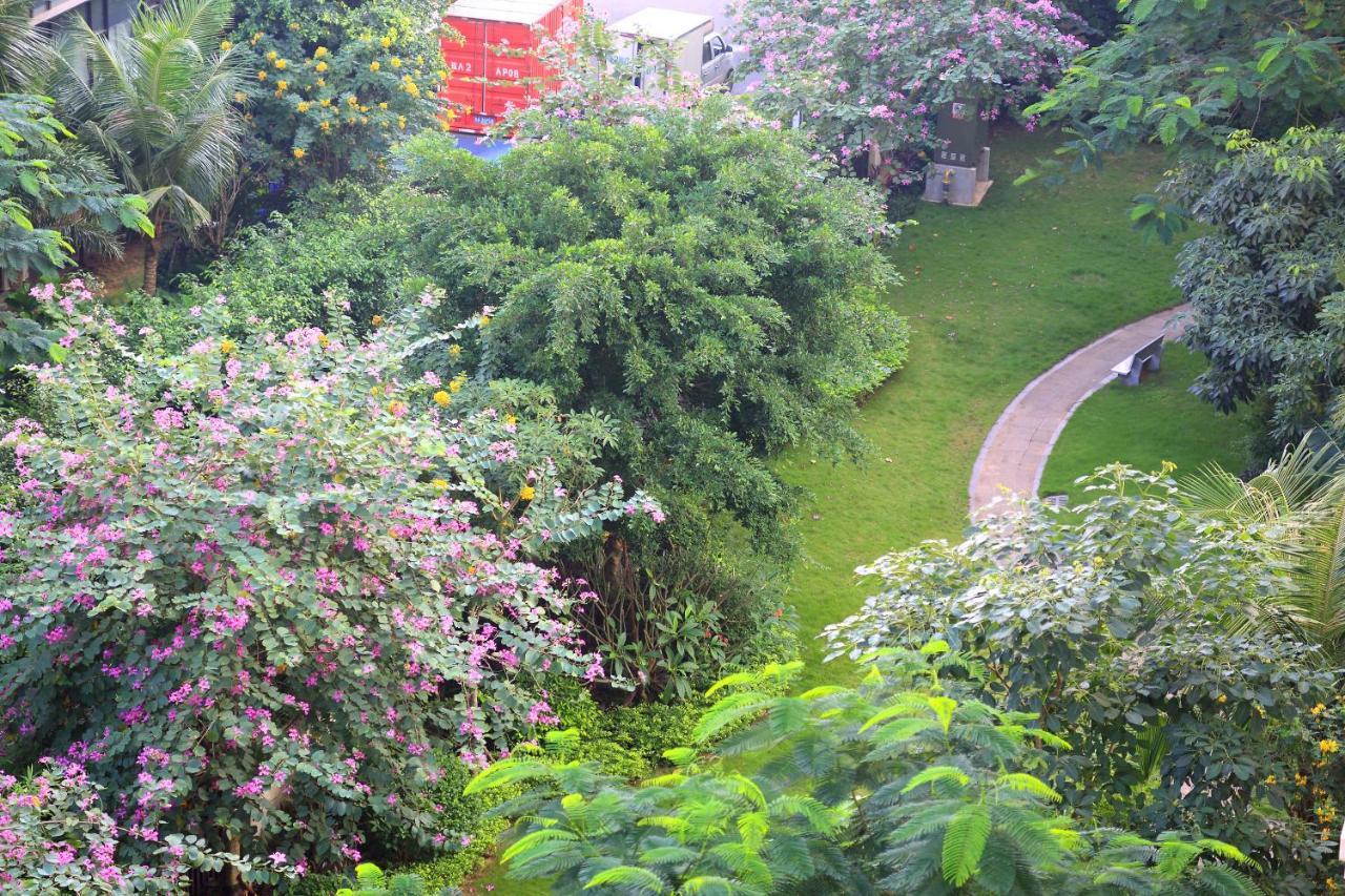 Care Residential Hotel Haikou  Εξωτερικό φωτογραφία