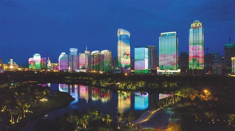 Care Residential Hotel Haikou  Εξωτερικό φωτογραφία
