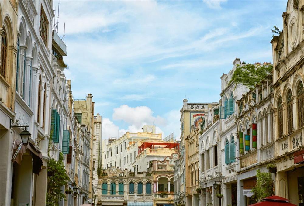 Care Residential Hotel Haikou  Εξωτερικό φωτογραφία