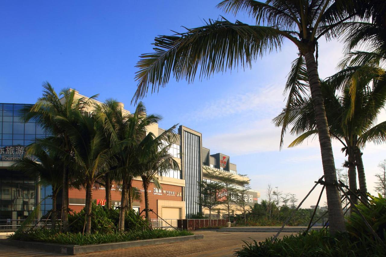 Care Residential Hotel Haikou  Εξωτερικό φωτογραφία