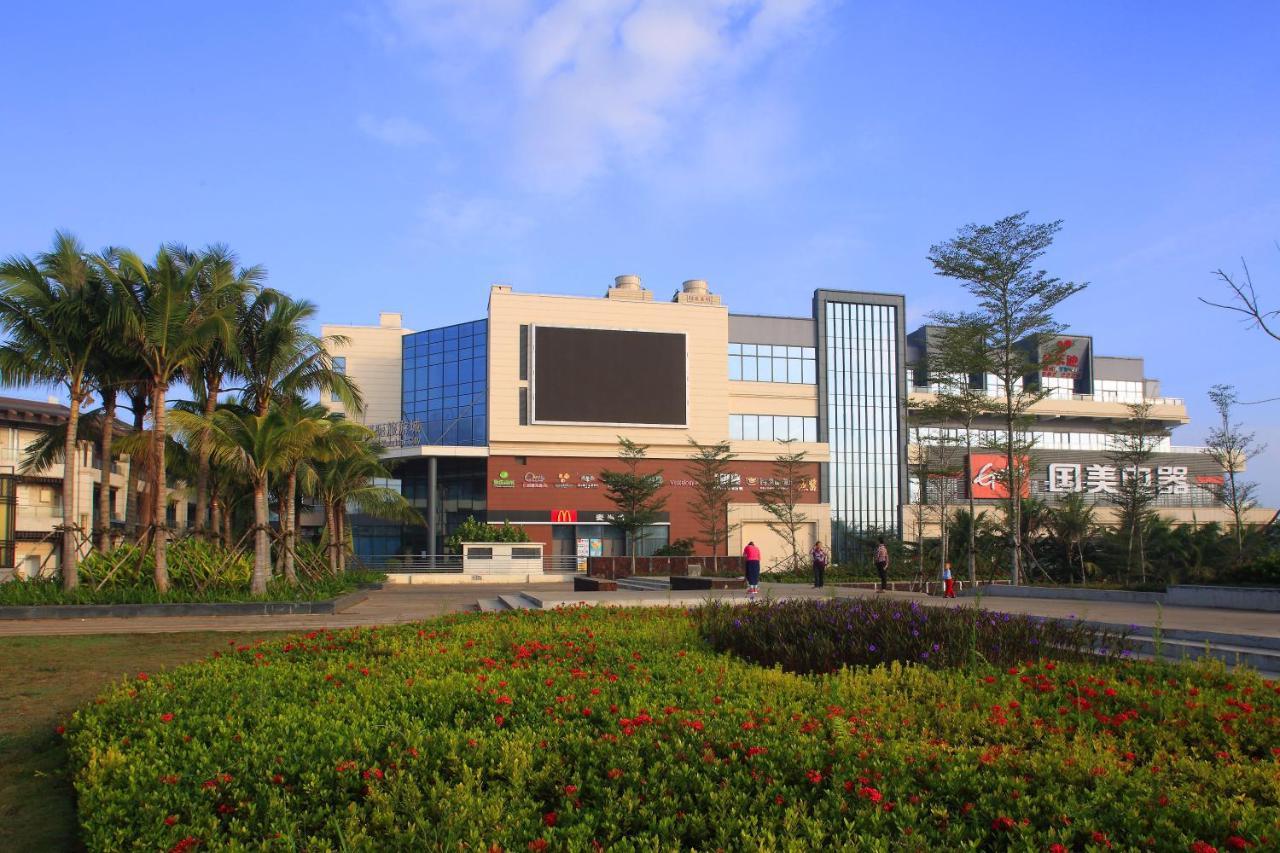 Care Residential Hotel Haikou  Εξωτερικό φωτογραφία
