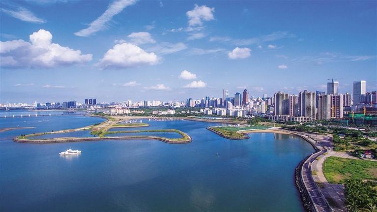 Care Residential Hotel Haikou  Εξωτερικό φωτογραφία