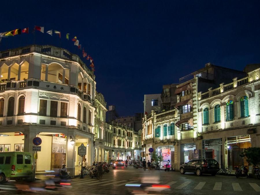 Care Residential Hotel Haikou  Εξωτερικό φωτογραφία